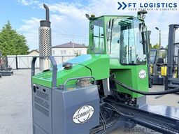 Combilift C4500 DIESEL DUPLEX WIDE FORK POSITIONER