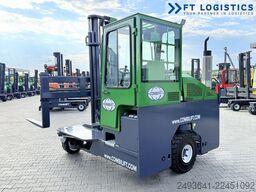 Combilift C4500 DIESEL DUPLEX WIDE FORK POSITIONER