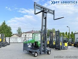 Combilift C4500 DIESEL DUPLEX WIDE FORK POSITIONER