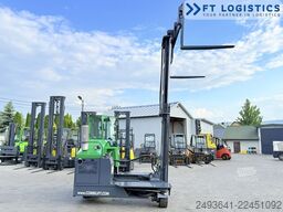 Combilift C4500 DIESEL DUPLEX WIDE FORK POSITIONER