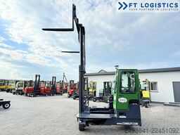 Combilift C4500 DIESEL DUPLEX WIDE FORK POSITIONER