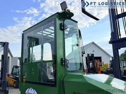 Combilift C4500 DIESEL DUPLEX WIDE FORK POSITIONER