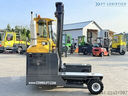Combilift C4000 DUPLEX 4500 SIDE SHIFT FULL CABIN