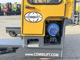 Combilift C4000 DUPLEX 4500 SIDE SHIFT FULL CABIN