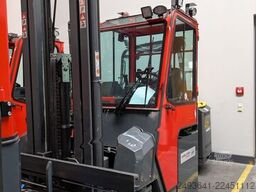 Combilift CBE4000 TRIPLEX 6500 FULL CABIN FREE LIF