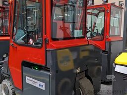 Combilift CBE4000 TRIPLEX 6500 FULL CABIN FREE LIF