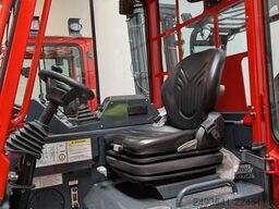 Combilift CBE4000 TRIPLEX 6500 FULL CABIN FREE LIF