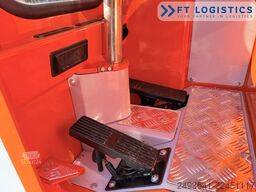 Hubtex DQ45G DUPLEX 5000 FORK-POSITIONER CABIN