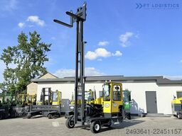 Combilift C5000XL GAS TRIPLEX 6000 EXTENDABLE FORK