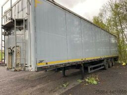 SCHMITZ CARGOBULL SW24 - Seitentüren