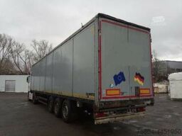 SCHMITZ CARGOBULL SW24 - Seitentüren