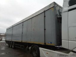 SCHMITZ CARGOBULL SW24 - Seitentüren