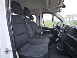 OPEL MOVANO 2.2 Dub Cab Open-Laadbak
