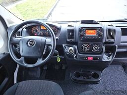 OPEL MOVANO 2.2 Dub Cab Open-Laadbak