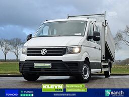 VOLKSWAGEN CRAFTER 35 2.0 ac dc kipper EURO6
