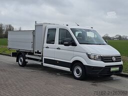 VOLKSWAGEN CRAFTER 35 2.0 ac dc kipper EURO6