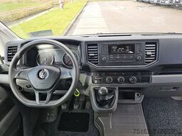 VOLKSWAGEN CRAFTER 35 2.0 ac dc kipper EURO6