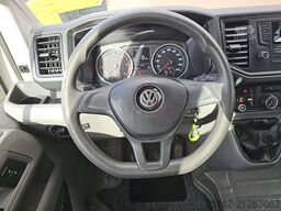 VOLKSWAGEN CRAFTER 35 2.0 ac dc kipper EURO6