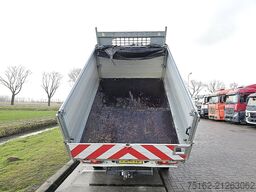 VOLKSWAGEN CRAFTER 35 2.0 ac dc kipper EURO6