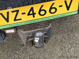 ISUZU D-MAX 2.5D 5pers blijvend grijs