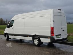MERCEDES-BENZ ESPRINTER 81kWh 300Km WLTP !