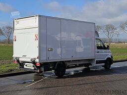 VOLKSWAGEN CRAFTER 35 2.0 Bakwagen Laadklep!