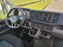 VOLKSWAGEN CRAFTER 35 2.0 Bakwagen Laadklep!