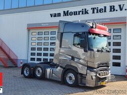 Renault T HIGH 480 6x2 - PUSHER - LUCHTGEVEERDE VOORAS ...