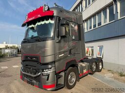 Renault T HIGH 480 6x2 - PUSHER - LUCHTGEVEERDE VOORAS ...