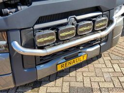 Renault T HIGH 480 6x2 - PUSHER - LUCHTGEVEERDE VOORAS ...