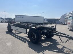 KRONE AZ, LAFETTE KRONE ACHSEN  PICKERL NEU