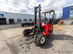 MOFFET M5 25.4 - 651 H