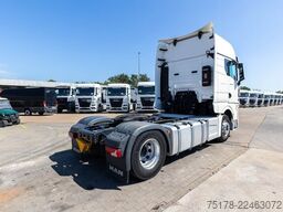 MAN TGX 18.510 BLS - INTARDER