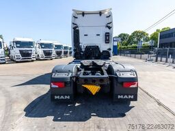 MAN TGX 18.510 BLS - INTARDER