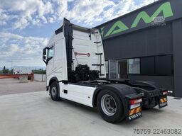 Volvo FH13.500 Globetrotter Euro6 VEB-Plus