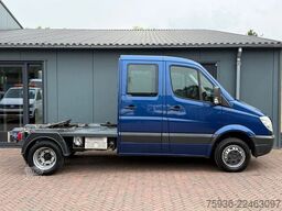 Mercedes-Benz Sprinter 519 V6 Be Trekker 7.5 Ton N1 Dubbel Ca...