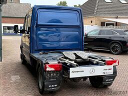 Mercedes-Benz Sprinter 519 V6 Be Trekker 7.5 Ton N1 Dubbel Ca...