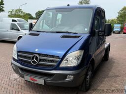 Mercedes-Benz Sprinter 519 V6 Be Trekker 7.5 Ton N1 Dubbel Ca...