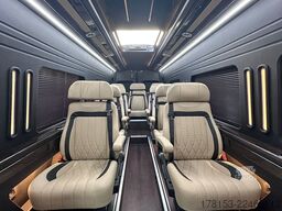 Mercedes-Benz Sprinter 519 Luxury Minibus 12 SEATS XXL
