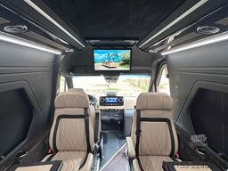 Mercedes-Benz Sprinter 519 Luxury Minibus 12 SEATS XXL