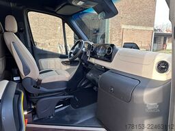Mercedes-Benz Sprinter 519 Luxury Minibus 12 SEATS XXL