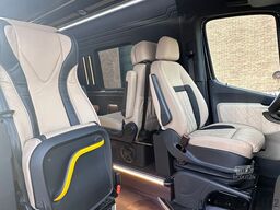 Mercedes-Benz Sprinter 519 Luxury Minibus 12 SEATS XXL