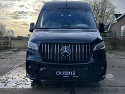 Mercedes-Benz Sprinter 519 Luxury Minibus 12 SEATS XXL