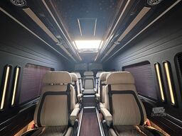 Mercedes-Benz Sprinter 519 Luxury Minibus 12 SEATS XXL