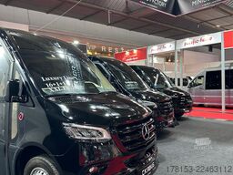 Mercedes-Benz Sprinter 519 Luxury Minibus 12 SEATS XXL