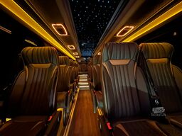 Mercedes-Benz Sprinter 519 Luxury Minibus 12 SEATS XXL