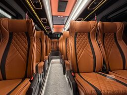 Mercedes-Benz Sprinter 519 Luxury Minibus 12 SEATS XXL