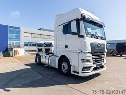 MAN TGX 18.510 BLS - INTARDER