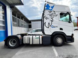 SCANIA R410