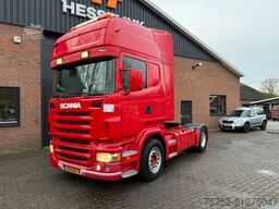 Scania R500 V8 Topline Retarder Manual EURO 5